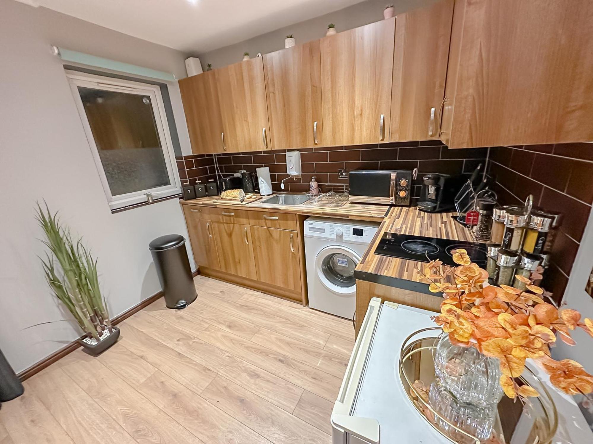 Stunning Studio Garden House - Free Wifi & Parking Hendon Kültér fotó